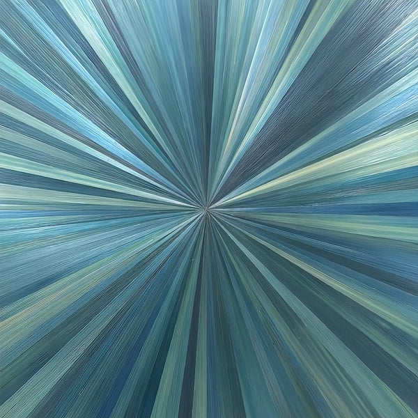 Aura - Teal Azure