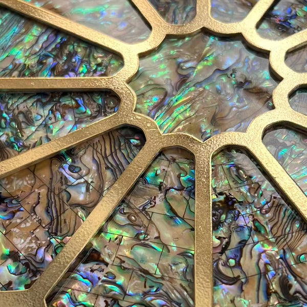 Aurora - Black Abalone