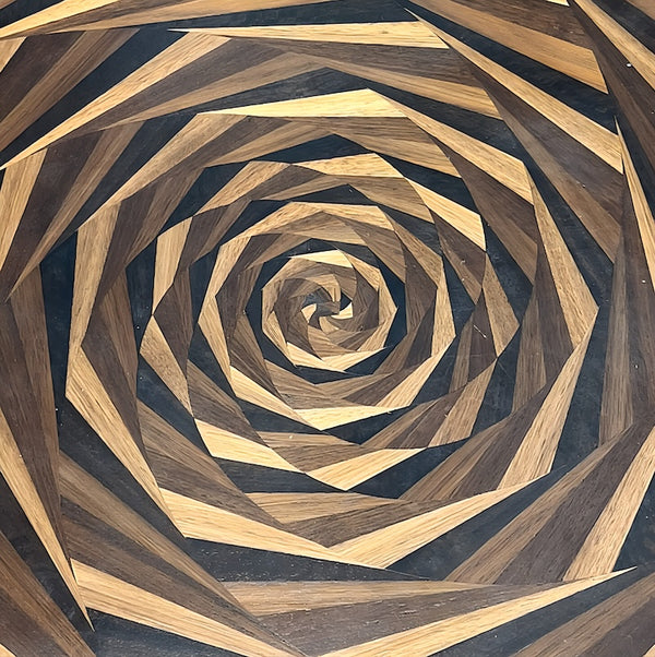 Centrifuge - Tri-Tone Wood