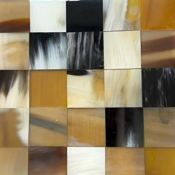 Horn Inlay - Ox Horn
