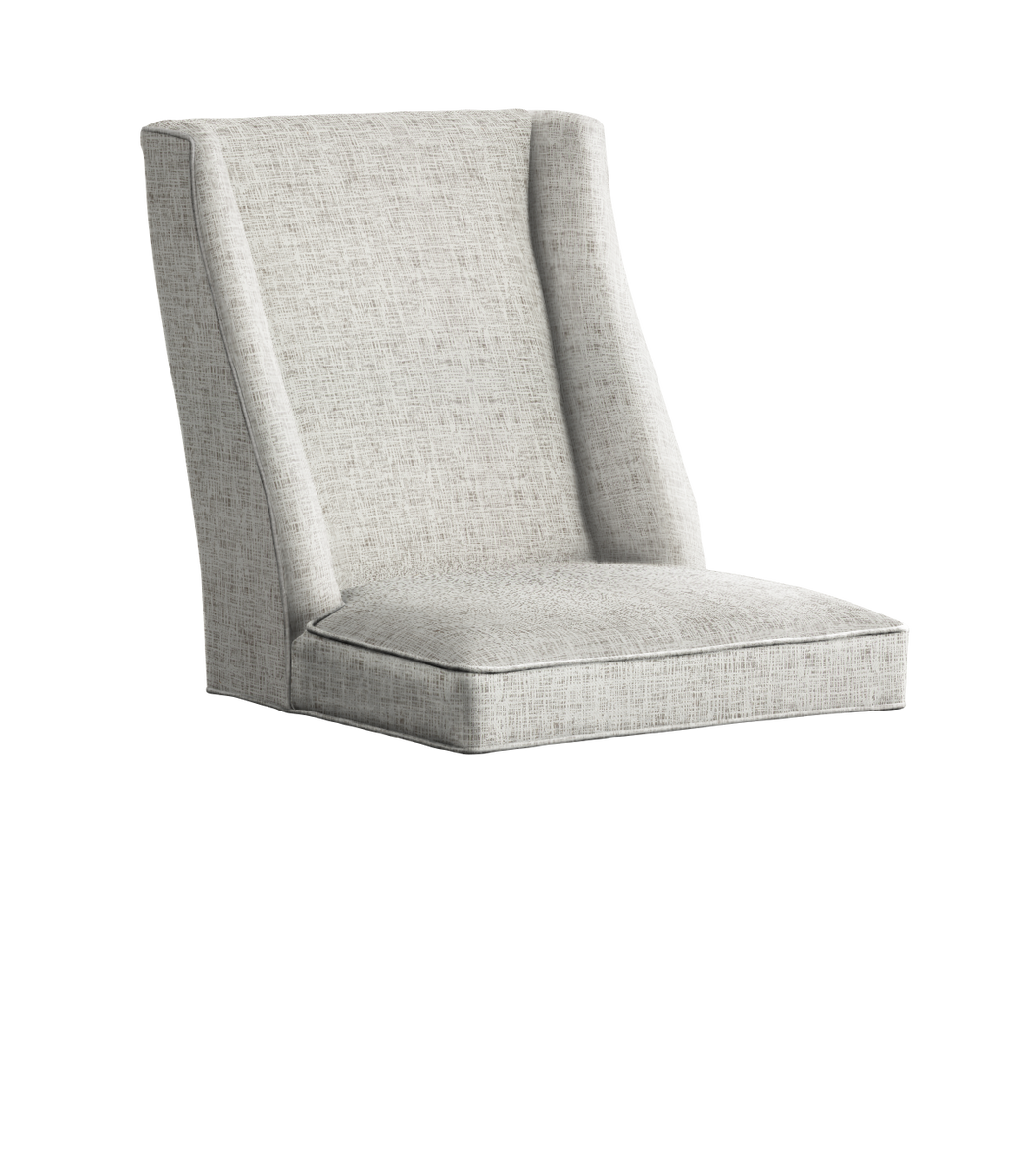 Meade discount wingback chair