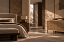 Designing a Layered Bedroom: A Guide to Furniture, Scale, and Visual Balance