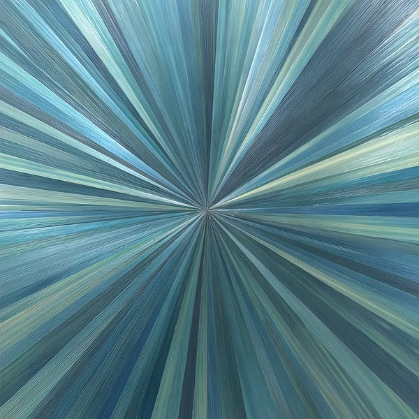 Aura - Teal Azure