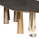 Bennett Dining Table - Wood Legs