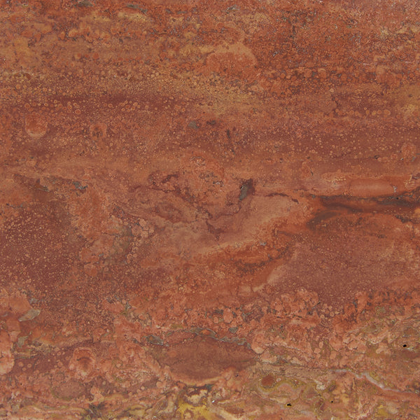 Red Travertine