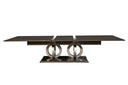 Marlow Self-Storing Extension Dining Table