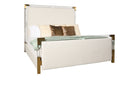 Charlotte Complete Acrylic Bed - King Size