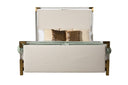 Charlotte Complete Acrylic Bed - King Size