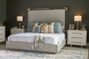 Charlotte Acrylic Bed - King Size