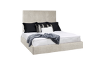 Charlotte Wood Bed - Queen Size