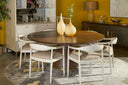Harmony 64" Round Dining Table