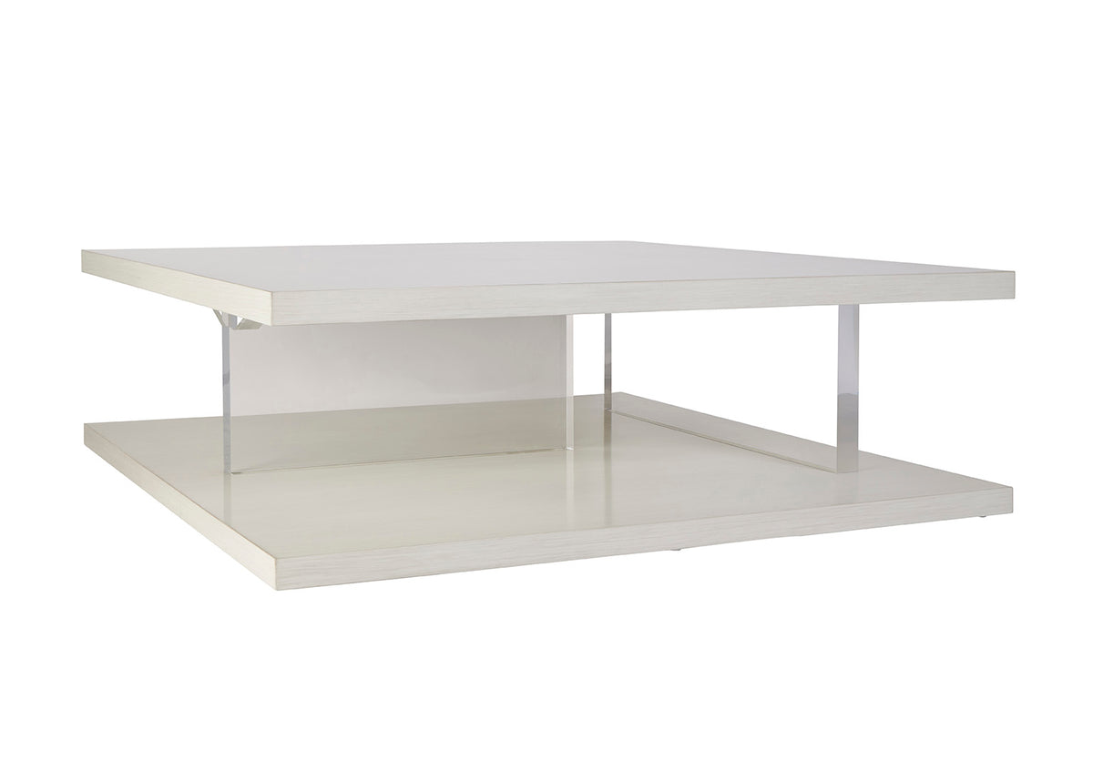 Kade Square Cocktail Table – Belle Meade Signature