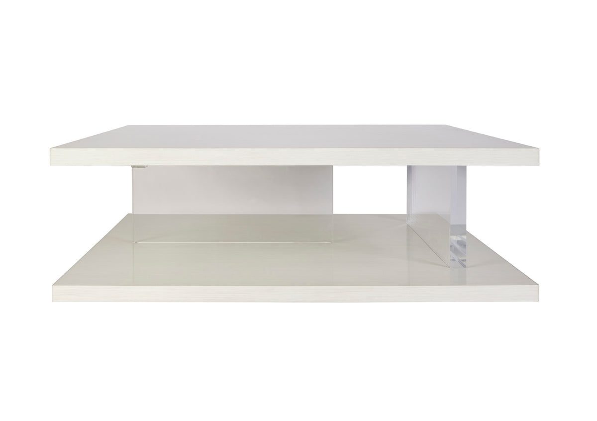 Kade Square Cocktail Table – Belle Meade Signature