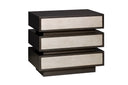 Millie 3 Drawer Nightstand