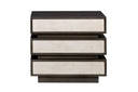 Millie 3 Drawer Nightstand