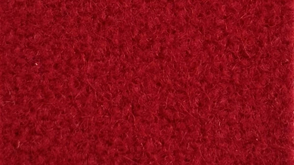 Napped Red