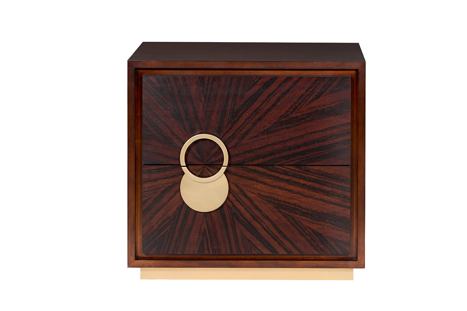 Radius Nightstand (Left)