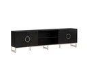 Sawyer Media Cabinet
