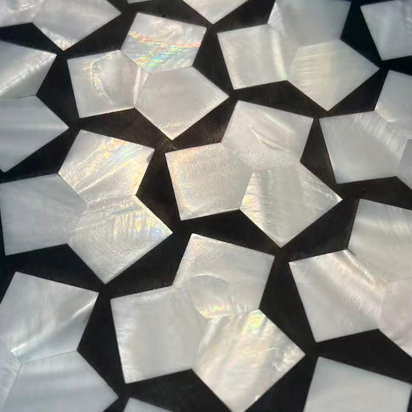 Stellar - White Mother of Pearl