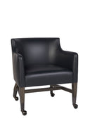 Leather Game Chairs
