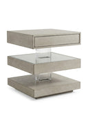 Trevor Side Table with Drawer