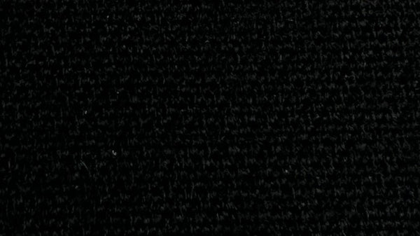 Worsted Black