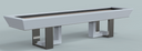 Wyndham Shuffleboard Table