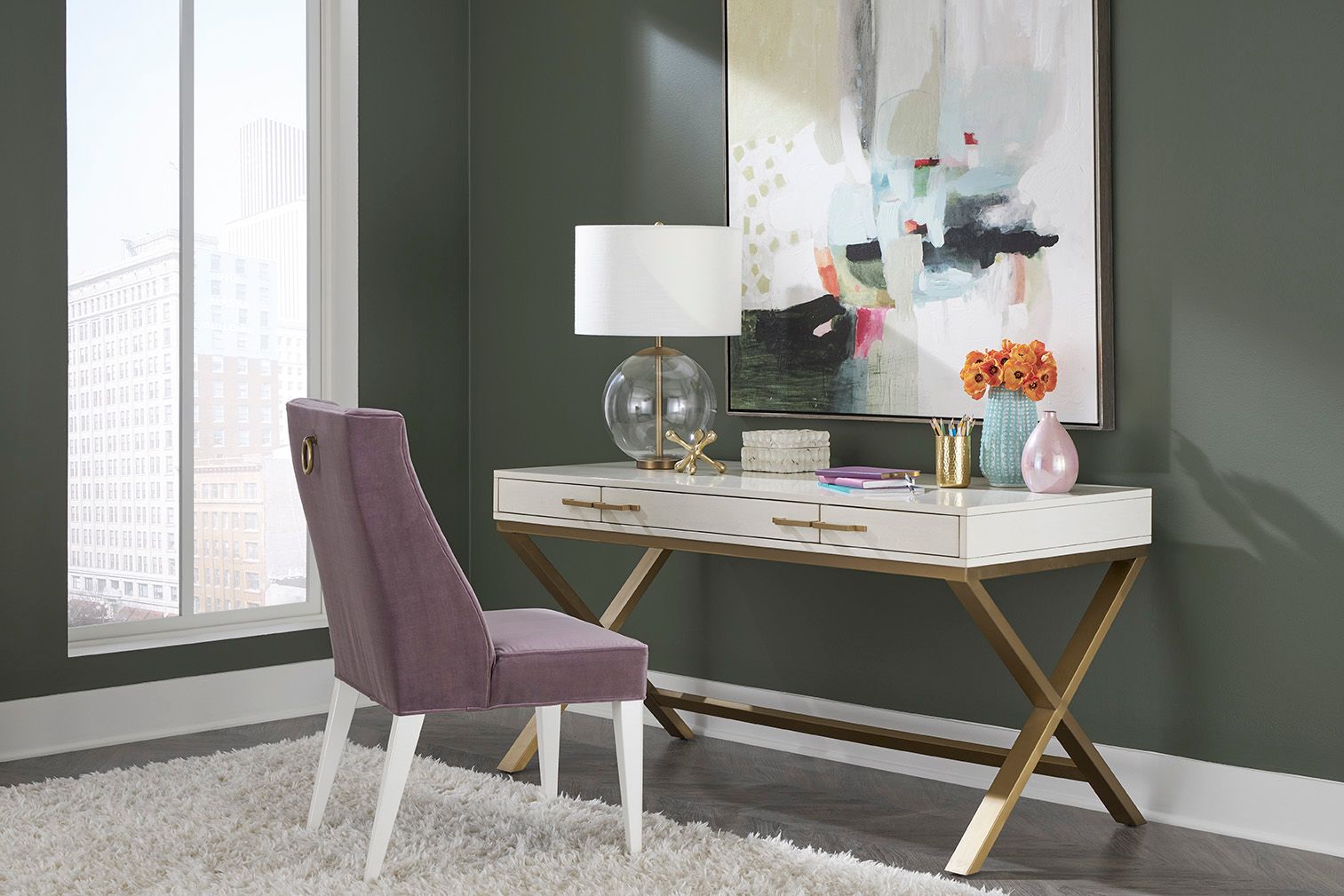 Audrey Desk