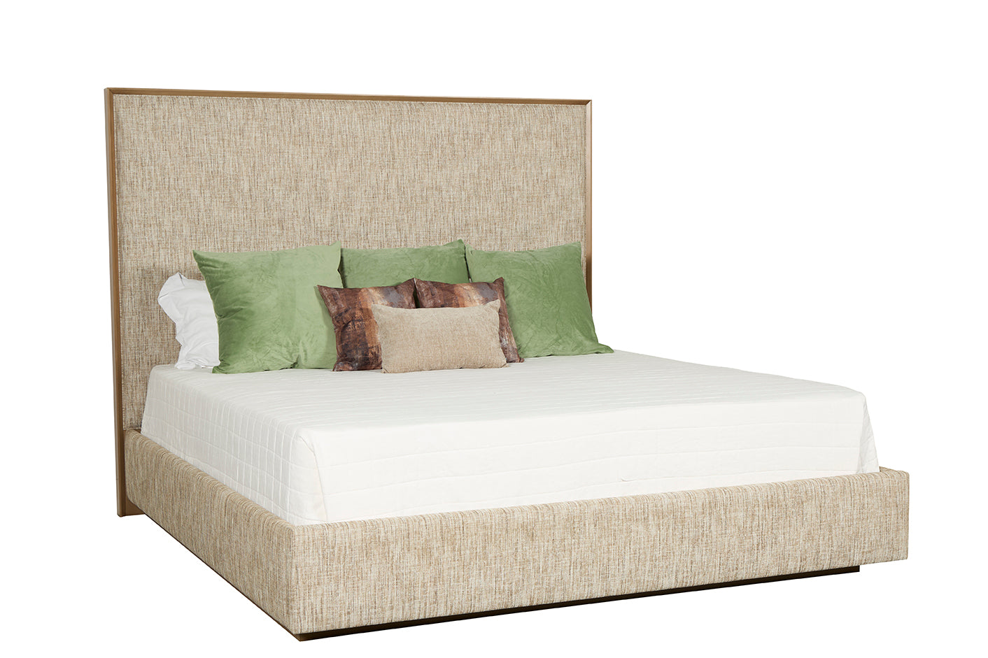 Graham Bed - King Size