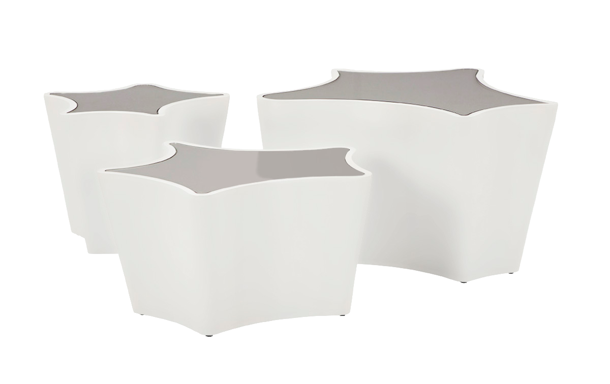 Patrick Bunching Tables – Belle Meade Signature