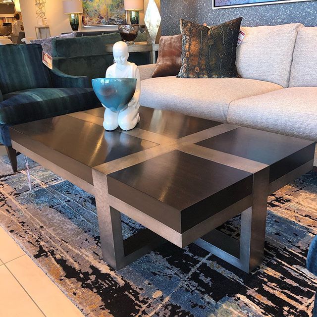Brogan Cocktail Table
