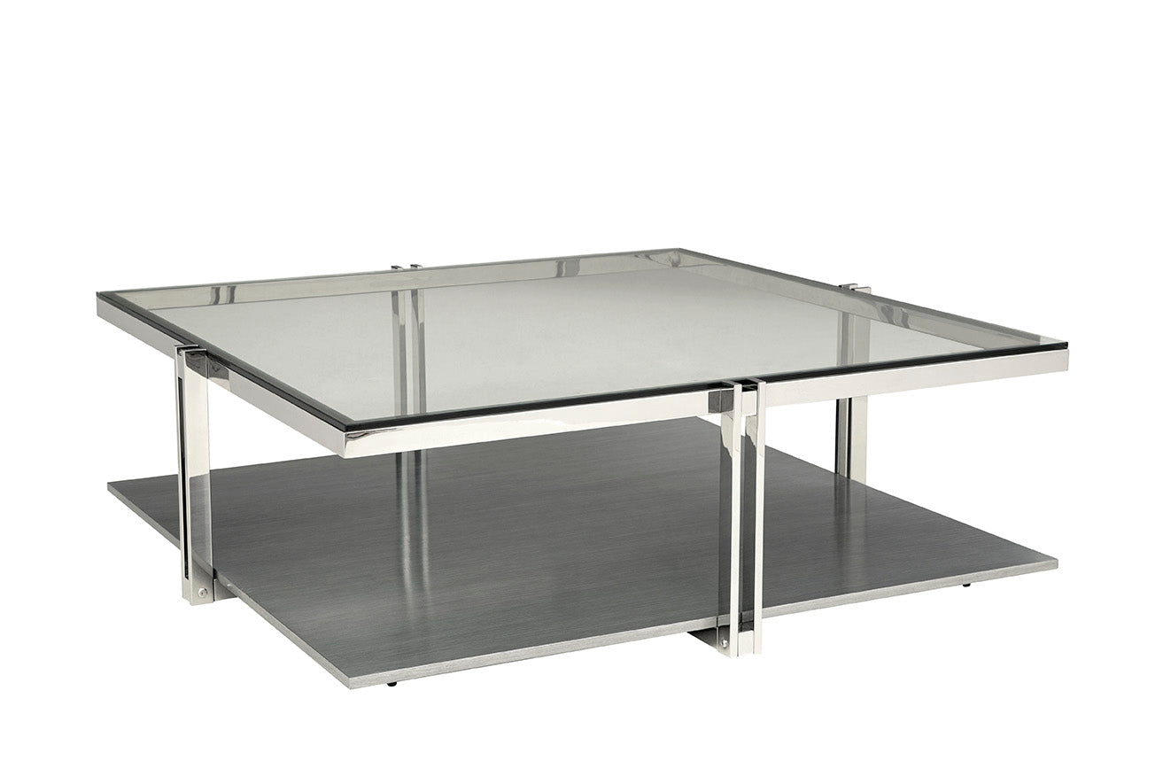 Apex Square Cocktail Table