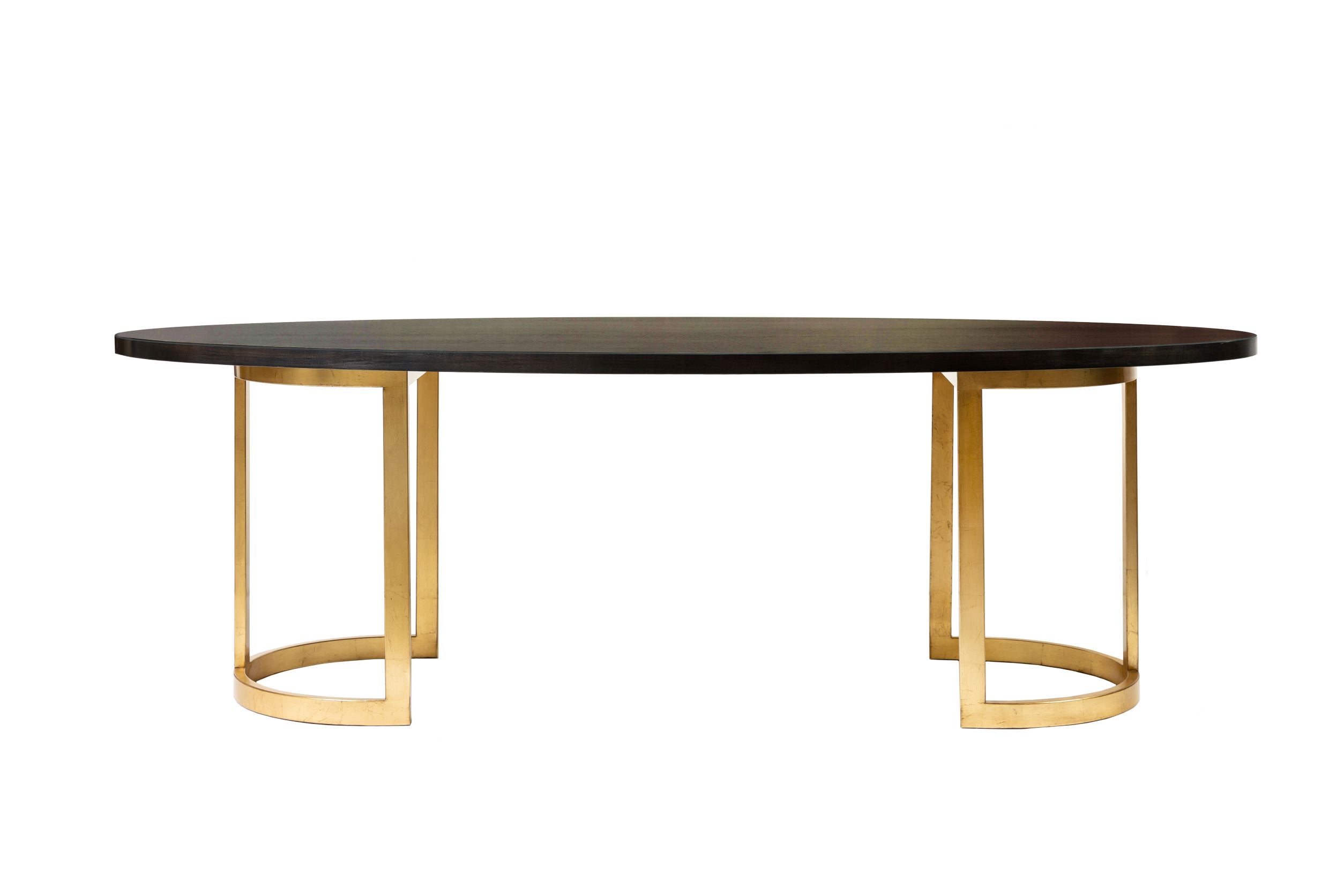 Harlan Oval Dining Table