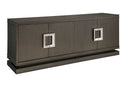 Owen 4 Door Credenza